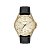 Relógio Mondaine Masculino Analógio Social Preto 99419GPMVDH6 - Imagem 1