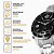 Relógio Mondaine Masculino Anadigi Prateado 32810G0MVNE2 - Imagem 3