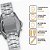Relógio Mondaine Masculino Anadigi Prateado 32810G0MVNE2 - Imagem 4