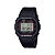Relógio G-Schock Masculino Tradicional Digital Preto DW-5000R-1ADR - Imagem 1