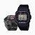 Relógio G-Schock Masculino Tradicional Digital Preto DW-5000R-1ADR - Imagem 6