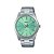 Relógio Casio Masculino Fundo Verde MTP-VD03D-3A2UDF-SC - Imagem 1