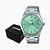 Relógio Casio Masculino Fundo Verde MTP-VD03D-3A2UDF-SC - Imagem 5