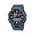 Relogio Casio G-Shock Masculino Anadigi Azul GA-010-2ADR - Imagem 1