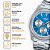 Relógio Casio Masculino Analógico Collect MTP-1375D-2A2VDF-SC - Imagem 3