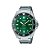 Relógio Casio Duro Masculino Analógico Verde MDV-107D-3A2VDF-SC - Imagem 1