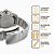 Relógio Casio Duro Masculino Analógico Verde MDV-107D-3A2VDF-SC - Imagem 3