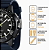 Relógio X-Watch Masculino Digital Esportivo XMPP0034P2DX - Imagem 3