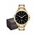 Relógio Mondaine Masculino Analógico Dourado 99675GPMVDE2 - Imagem 6