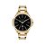 Relógio Mondaine Masculino Analógico Dourado 99675GPMVDE2 - Imagem 1