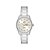 Relógio Orient Feminino Automático Aço Prata NH6SS007S1SX - Imagem 1