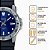 Relógio Casio Masculino Mostrador Azul MTP-VD01-2EVUDF-SC - Imagem 3