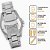 Relógio Orient Masculino Automático Diver NH3SS010A1SX - Imagem 4