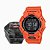 Relógio Casio Masculino Digital G-Shock Laranja GD-010-4DR - Imagem 6