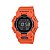 Relógio Casio Masculino Digital G-Shock Laranja GD-010-4DR - Imagem 1