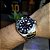 Relógio Orient Masculino Automático Gás Hélio F49SS035D1SX - Imagem 2