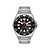 Relógio Orient Masculino Automático Gás Hélio Fundo Preto F49SS035P1SX - Imagem 1