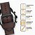 Relógio Fossil Masculino Chronograph Bronson Preto FS58751PN - Imagem 3