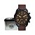 Relógio Fossil Masculino Chronograph Bronson Preto FS58751PN - Imagem 5