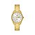 Relógio Orient Feminino Automático Dourado NH6GG007S1KX - Imagem 1