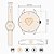 Relógio Orient Feminino Automático Dourado NH6GG007S1KX - Imagem 4