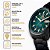 Relógio Orient Masculino Automático Três Estrelas Puls. de Aço Preta NH3YY006E1GX - Imagem 2