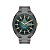 Relógio Orient Masculino Automático Três Estrelas Puls. de Aço Preta NH3YY006E1GX - Imagem 1