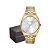 Relógio Mondaine Feminino Dourado Calendário 32541GPMVDE1 - Imagem 6