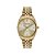 Relógio Mondaine Masculino Pulseira de Aço Dourado 32567GPMVDE1 - Imagem 1