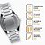 Relógio Mondaine Masculino Prateado 32852G0MVNE1 - Imagem 4