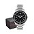 Relógio Mondaine Masculino Prateado 32852G0MVNE1 - Imagem 6