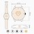 Relógio Seculus Masculino Com Pulseira de Couro Marrom 77209GPSVSC3 - Imagem 5