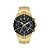 Relógio Orient Masculino Dourado Solartech MGSSC064G1KX - Imagem 1