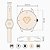 Relógio Orient Masculino Dourado Solartech MGSSC064G1KX - Imagem 4