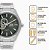 Relógio Orient Masculino Automatico NH3SS005E1SX - Imagem 3