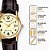 Relógio Casio Feminino Analógico Dourado LTP-V002GL-9BUDF-SC - Imagem 3
