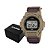 Relógio Casio Masculino Digital Velcro Bege W-219HB-5AVDF-SC - Imagem 5