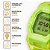 Relógio G-Shock Protection Digital Verde GD-B500S-3DR - Imagem 2