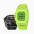 Relógio G-Shock Protection Digital Verde GD-B500S-3DR - Imagem 5