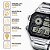 Relógio Casio Masculino Pulseira de Aço AE-1200WHD-1AVDF-SC - Imagem 3