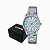 Relógio Casio Analógico Prateado com Azul LTP-V005D-2BUDF-SC - Imagem 5