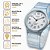 Relógio Casio Feminino Analógico Azul MQ-24S-2BDF-SC - Imagem 2
