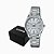 Relógio Casio Feminino Analógico Prata LTP-V005D-7BUDF-SC - Imagem 5