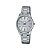 Relógio Casio Feminino Analógico Prata LTP-V005D-7BUDF-SC - Imagem 1