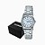 Relógio Casio Feminino Analógico Prata LTP-V006D-2BUDF-SC - Imagem 5