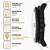 Relógio Fossil Masculino Blue Preto FS5999/2BN - Imagem 2