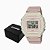 Relógio Casio Feminino Rosa com Bege W-218HC-4A2VDF - Imagem 6