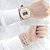Relógio Casio Feminino Rosa com Bege W-218HC-4A2VDF - Imagem 2