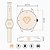 Relógio Casio Feminino Prata Analógico LTP-V002D-7BUDF-SC - Imagem 4