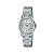 Relógio Casio Feminino Prata Analógico LTP-V002D-7BUDF-SC - Imagem 1